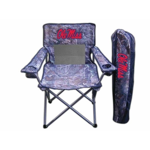 Rivalry Rivalry RV275-1500 Mississippi Realtree Camo Chair RV275-1500